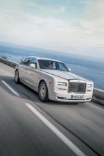 Rolls-Royce Phantom 2012 года